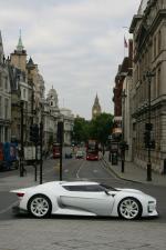 Citroen GT Concept 2008 года